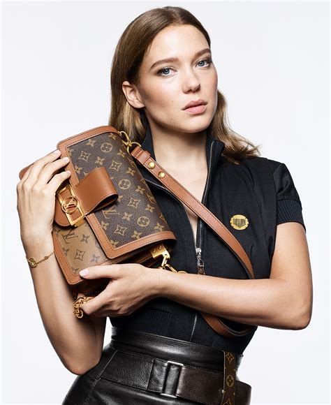 louis vuitton models.